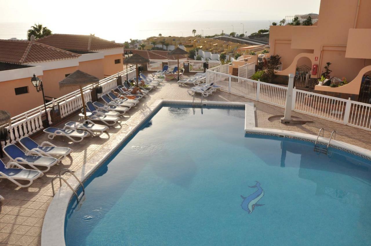 Paradise Court Las Americas Wifi Piscina 27 Costa Adeje  Ngoại thất bức ảnh