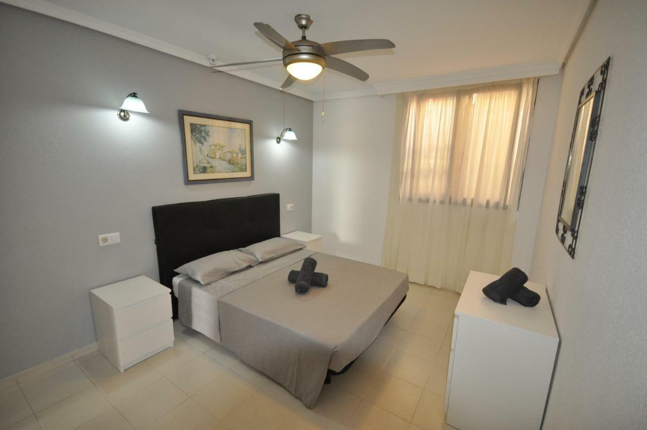 Paradise Court Las Americas Wifi Piscina 27 Costa Adeje  Ngoại thất bức ảnh