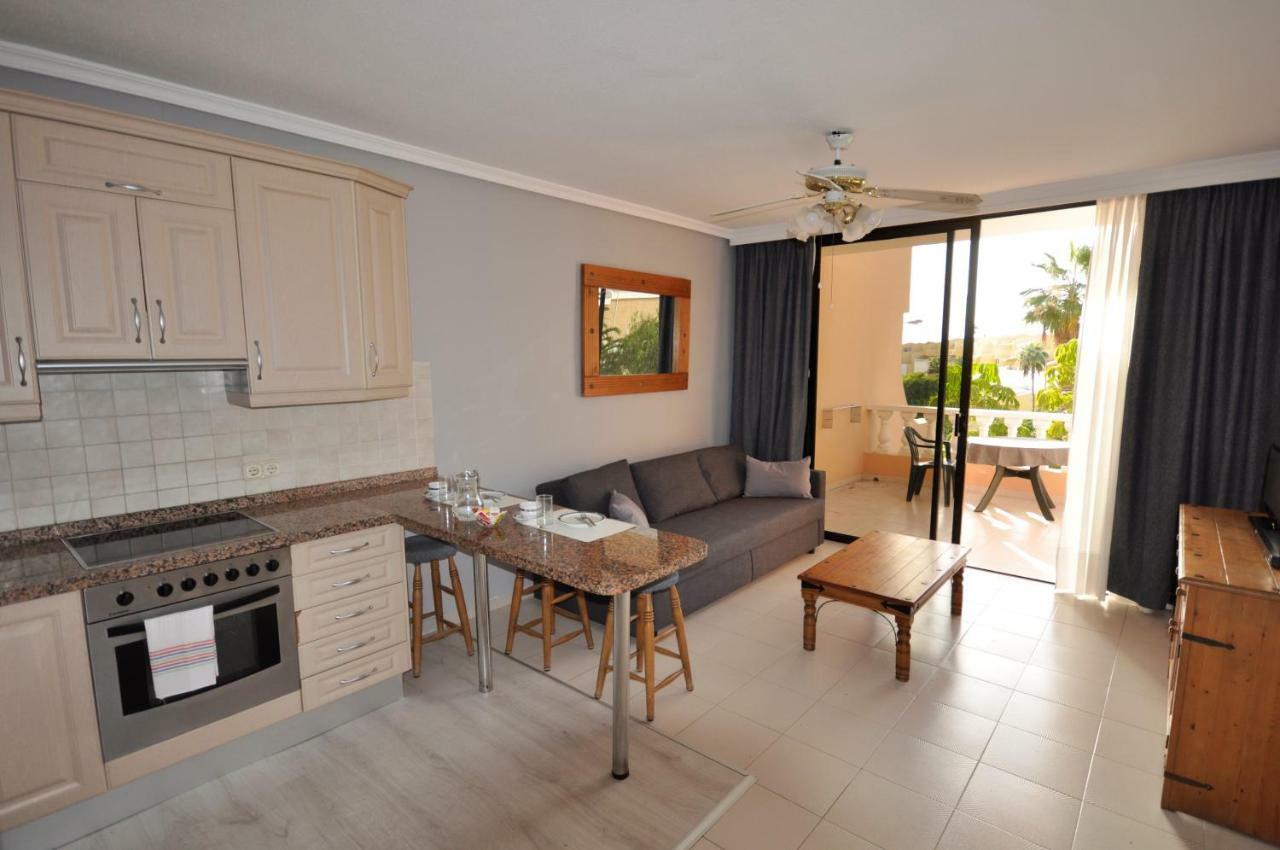 Paradise Court Las Americas Wifi Piscina 27 Costa Adeje  Ngoại thất bức ảnh