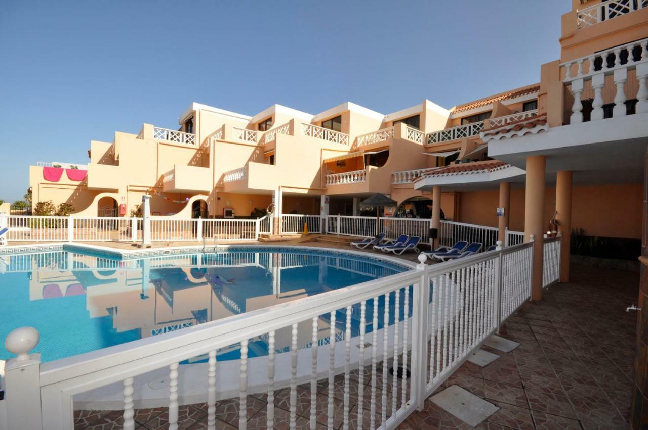 Paradise Court Las Americas Wifi Piscina 27 Costa Adeje  Ngoại thất bức ảnh