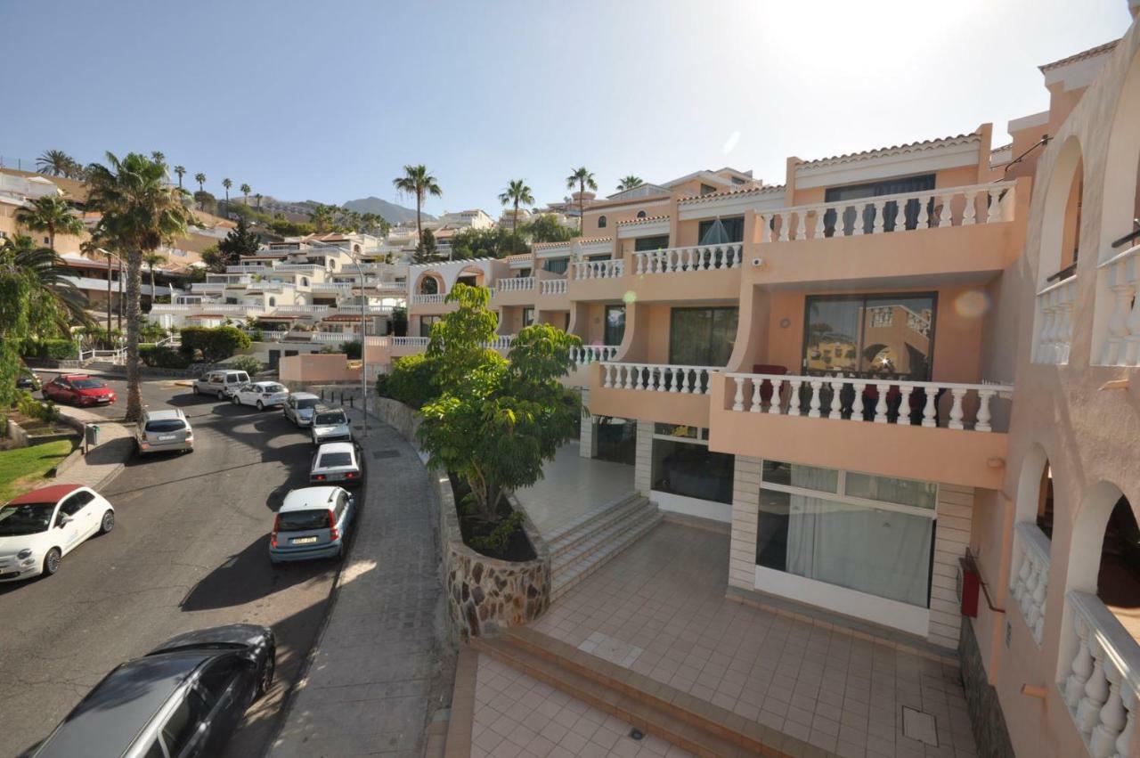 Paradise Court Las Americas Wifi Piscina 27 Costa Adeje  Ngoại thất bức ảnh