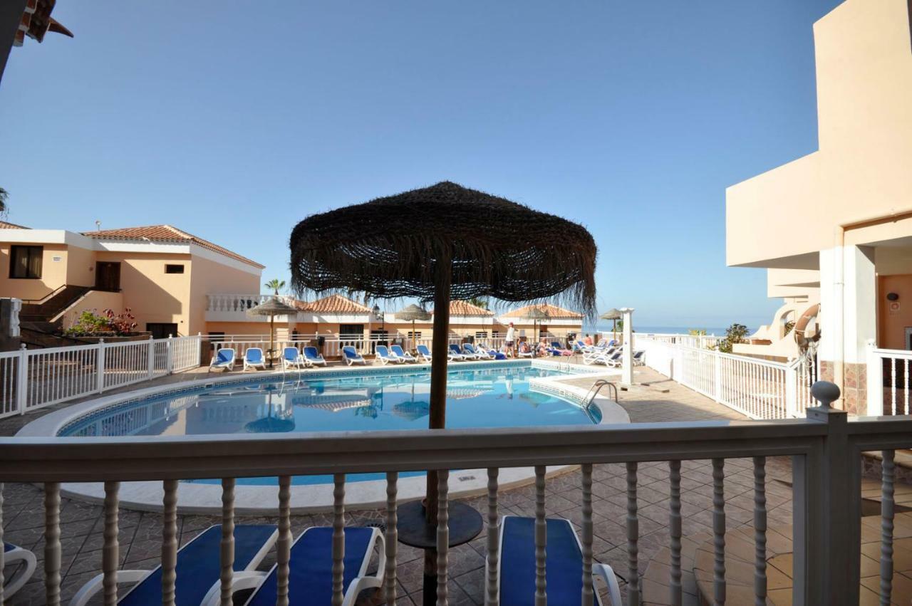 Paradise Court Las Americas Wifi Piscina 27 Costa Adeje  Ngoại thất bức ảnh