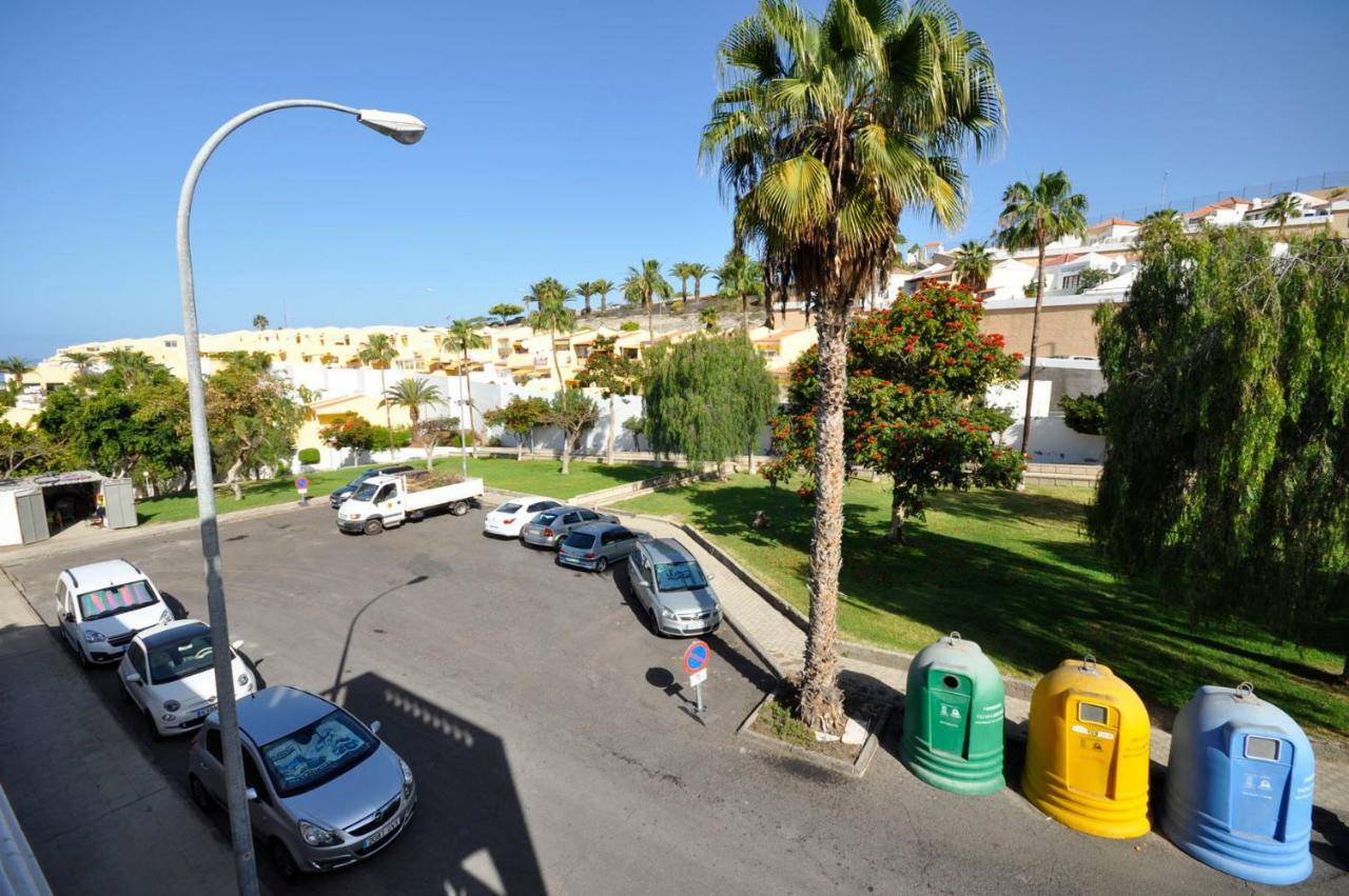 Paradise Court Las Americas Wifi Piscina 27 Costa Adeje  Ngoại thất bức ảnh